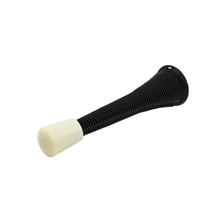 Ives Commercial Steel Flexible Door Stop Aged Bronze Finish 63F643E